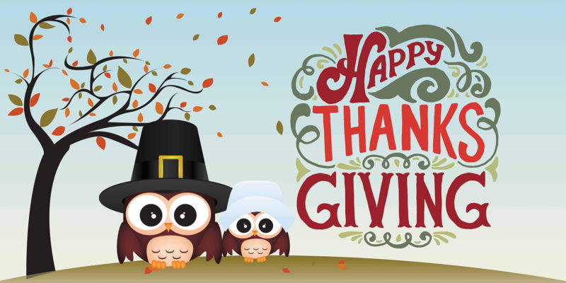 Thanksgiving Banner Compel Graphics Printing