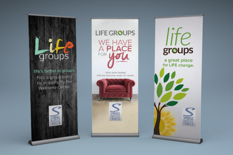 Retractable Banner Signs Near Me