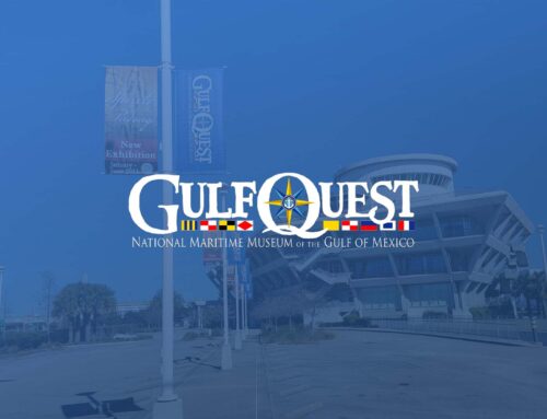 GulfQuest National Maritime Museum of the Gulf of Mexico