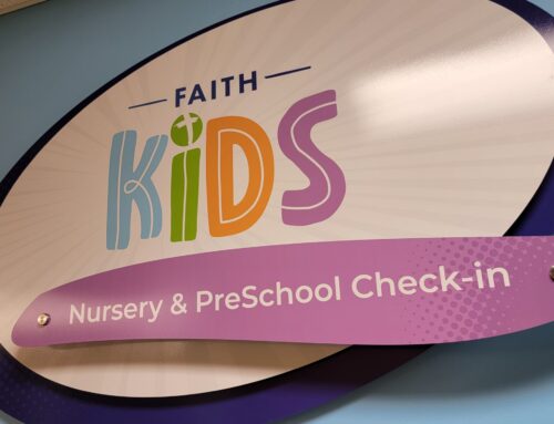 Faith Baptist Tabernacle Nursery