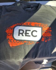 branded t-shirts, events, custom design