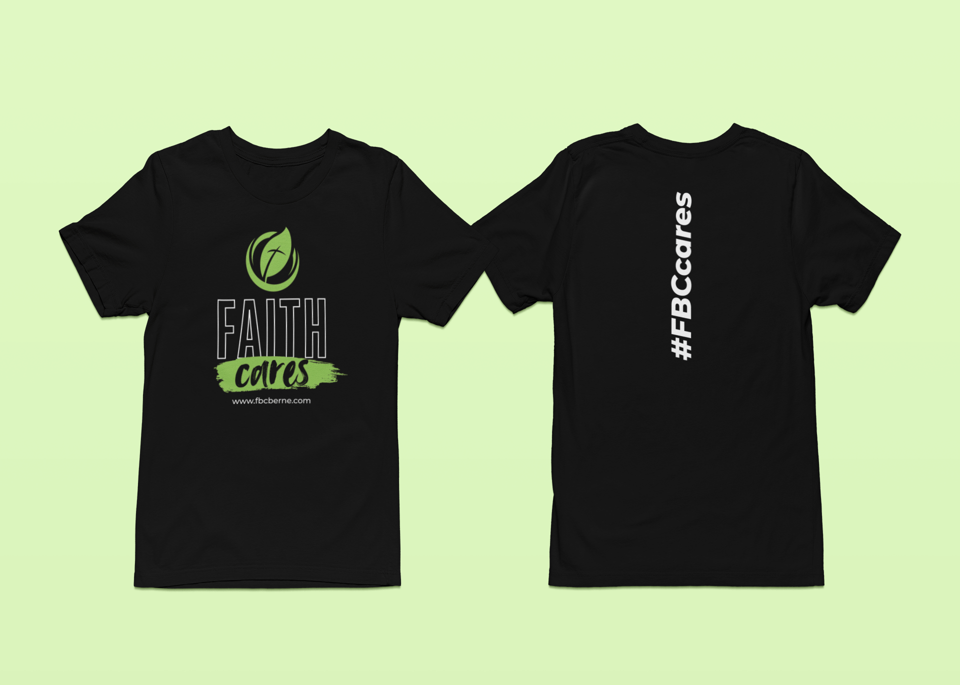 branded t-shirts, special events, custom design