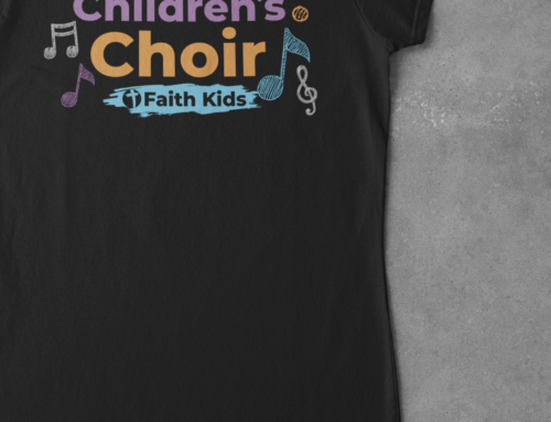 Faith Kids Choir T-Shirts