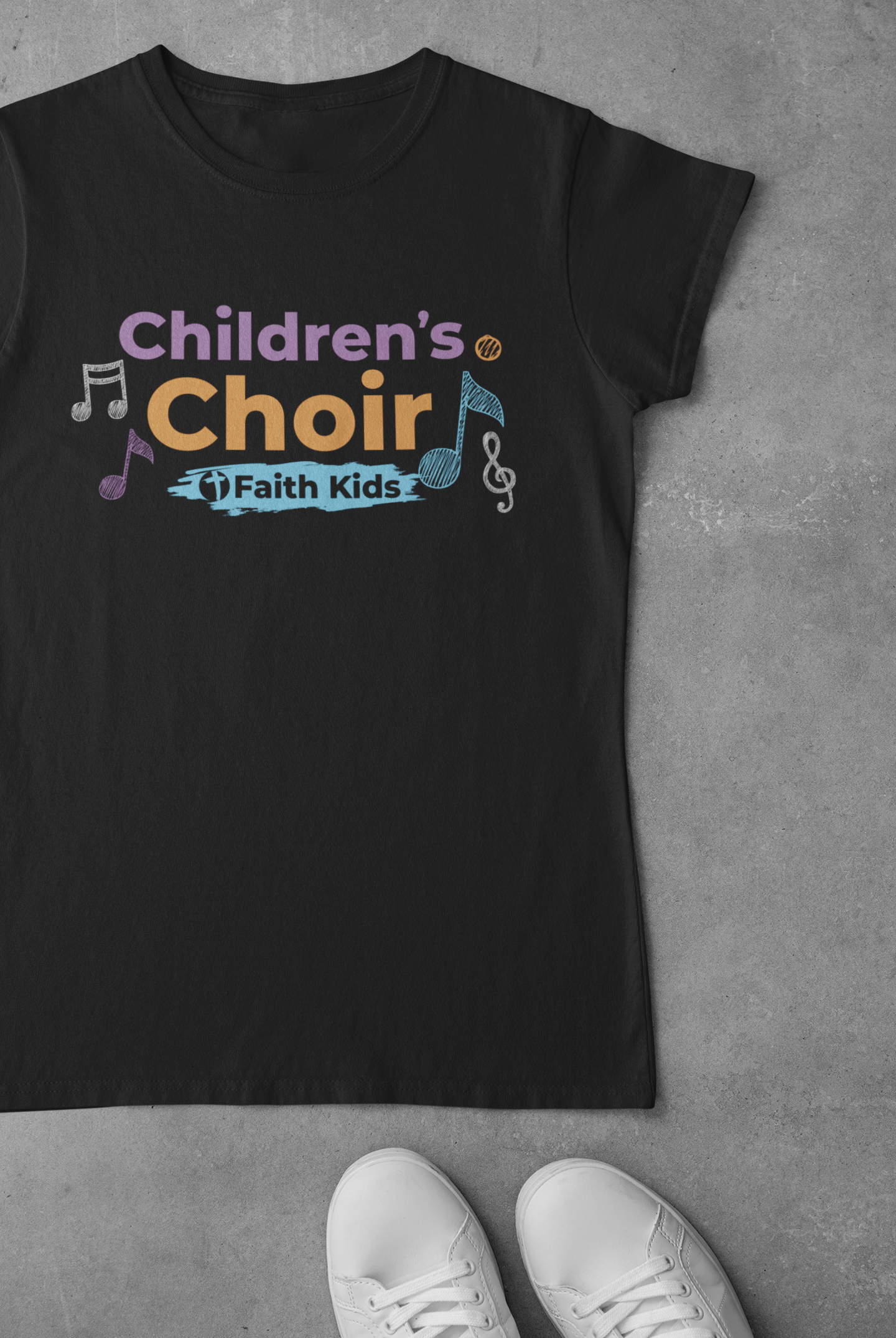children's ministry, custom t-shirts, church apparel