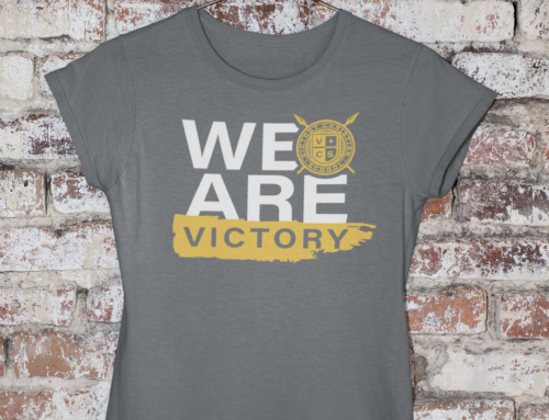 We are Victory T-Shirt