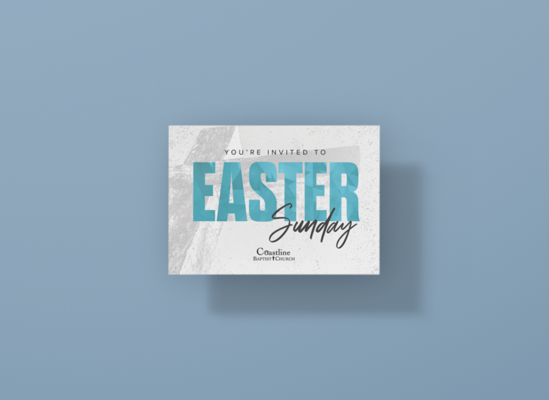 Easter At Coastline Compel Graphics And Printing