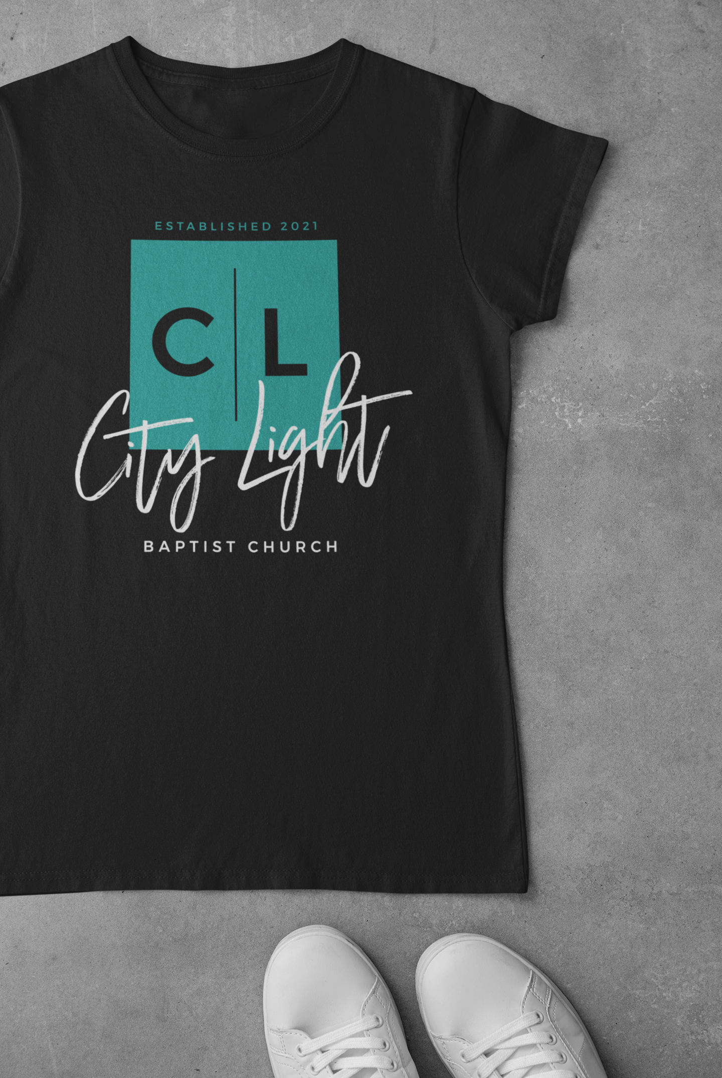 church apparel, church t-shirt, custom design