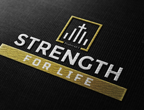 Strength for Life Logo
