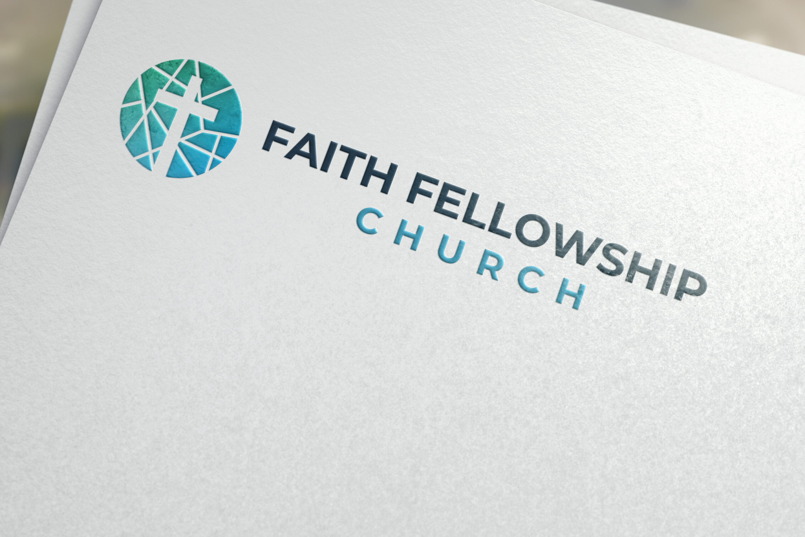 letterhead, church printing, custom design