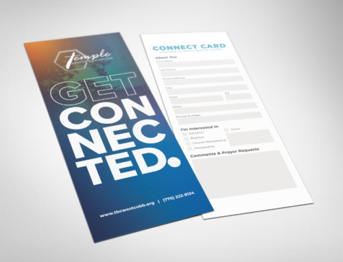 Temple Connect Card