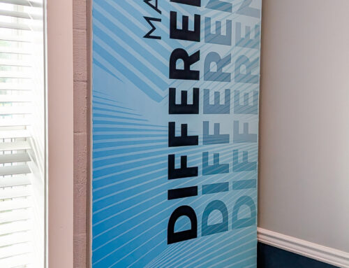 Lighthouse College and Career Class SEG Room Signs