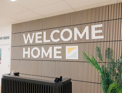 Signage & Environmental Graphics for New Church Campus | Shore Light Baptist Church
